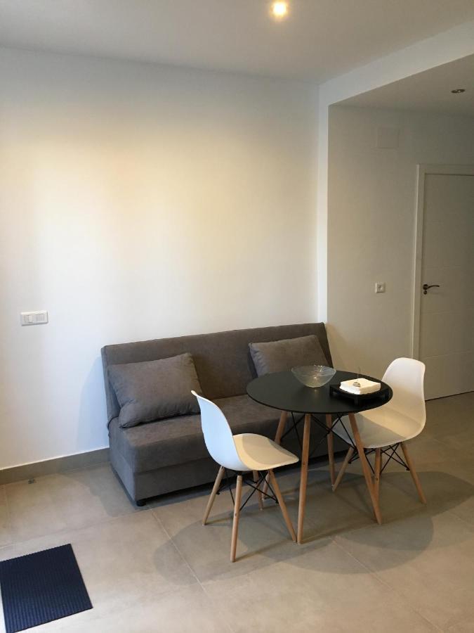 Apartamento Cristina El Rompido Buitenkant foto