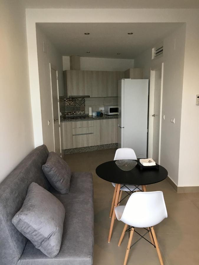 Apartamento Cristina El Rompido Buitenkant foto